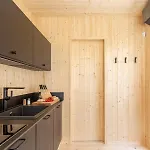 Vakantiehuis Hidden Base - Romantyczna Lesna Kryjowka