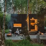 Hidden Base - Romantyczna Lesna Kryjowka Vakantiehuis