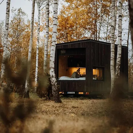 Dom wakacyjny Hidden Base