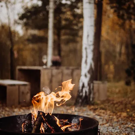 Dom wakacyjny Hidden Base Smolarnia (Zyrardow)