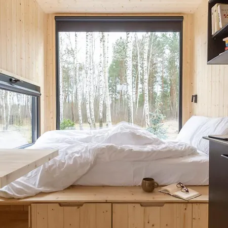 Hidden Base Dom wakacyjny Smolarnia (Zyrardow)