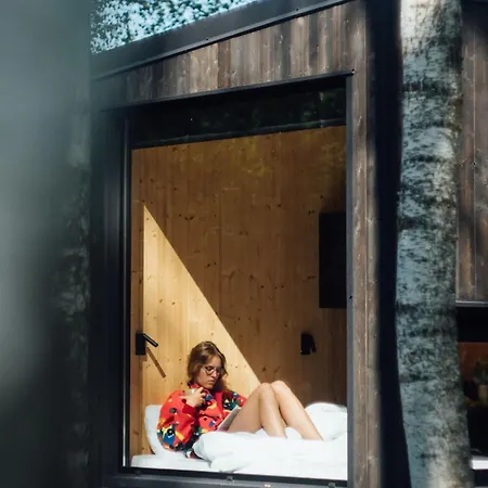 Hidden Base Dom wakacyjny Smolarnia (Zyrardow)