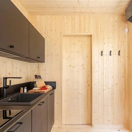 Prázdninový dům Hidden Base - Romantyczna Lesna Kryjowka