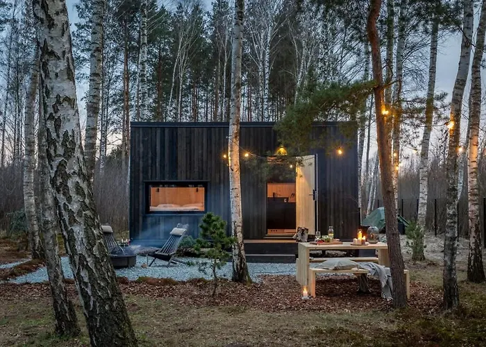 Hidden Base Holiday home